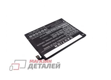 Аккумулятор CameronSino CS-MX681SL для Meizu M3 Note (M681H) 3.8V 15.60Wh (4000mAh)