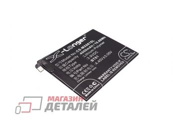 Аккумулятор CameronSino CS-MX681SL для Meizu M3 Note (M681H) 3.8V 15.60Wh (4000mAh)