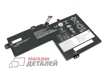 Аккумулятор L18M3PF8 для ноутбука Lenovo S540-15IWL 11.34V 52.5Wh (4629mAh) черный Premium