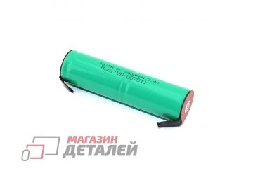 Аккумулятор для электроинструмента Zepter LG-808 2.4V 2000mAh Ni-Cd