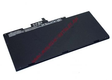 Аккумулятор TA03XL для ноутбука HP EliteBook 755 G4 11.55V 51Wh (4400mah) черный Premium
