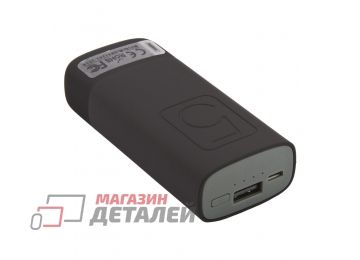 Универсальный внешний аккумулятор REMAX Flinc Series RPL-25 5000 mAh черный