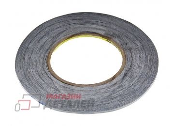 Скотч двусторонний MECHANIC 9448A 2мм х 50м черный