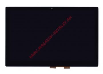 Экран в сборе (матрица + тачскрин) для Acer Spin 1 SP111-32N черный