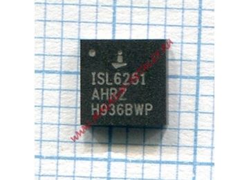Микросхема ISL6251, QFN