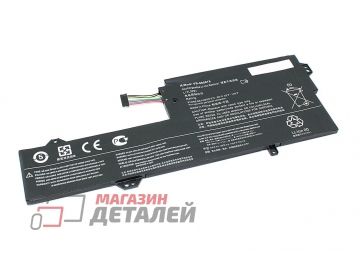 Аккумулятор OEM (совместимый с L17C3P61, L17L3P61) для ноутбука Lenovo IdeaPad 320S-13 11.52V 2000mAh черный