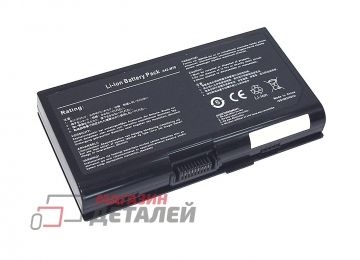 Аккумулятор OEM (совместимый с A32-F70, A32-M70) для ноутбука Asus M70V 14.8V 4400mAh черный