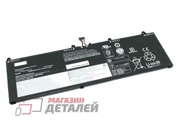 Аккумулятор L19C4PC3 для ноутбука Lenovo Legion S7-15ARH5 15.36V 4622mAh черный Premium