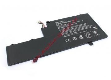 Аккумулятор OEM для ноутбука HP EliteBook 1030 G2 11.4V 3200mAh черный