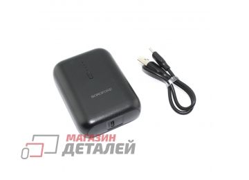 Внешний аккумулятор Powerbank Borofone BJ31 Level 5000mAh черный