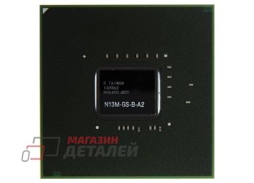 Видеочип nVidia GeForce N13M-GS-B-A2