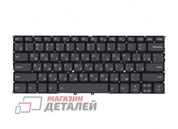 Клавиатура для ноутбука Lenovo Yoga C940-14IIL черная