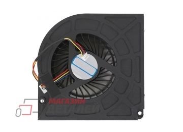Вентилятор (кулер) для ноутбука MSI GT73EVR (GPU) версия 2