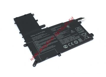 Аккумулятор B41N1827 для ноутбука Asus ZenBook Flip 15 UX562FA 15.36V 56Wh (3600mAh) черный Premium
