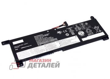 Аккумулятор L19M2PF0 для ноутбука Lenovo IdeaPad 1-14AST 7.5V 35Wh (4535mAh) черный Premium