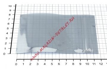 Пакет антистатический с зип-локом 8Х12см