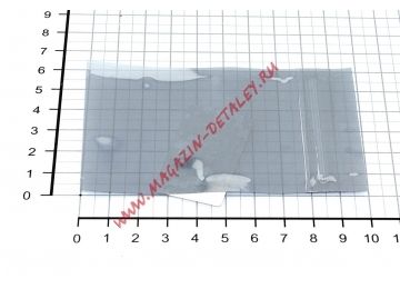 Пакет антистатический с зип-локом 6Х10см