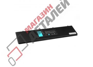 Аккумулятор TopON TOP-E7440 (совместимый с PFXCR, T19VW) для ноутбука Dell Latitude 14 7000 7.4V 5200mAh черный