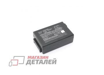 Аккумулятор CS-WA3006BL для терминала сбора данных Zebra WorkAbout Pro 4 3.7V 2000mAh