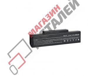 Аккумулятор TopON TOP-F3 (совместимый с A32-F2, A32-F3) для ноутбука Asus M51 11.1V 4400mAh черный