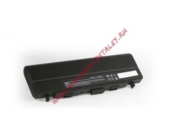 Аккумулятор TopON TOP-W5F (совместимый с A32-S5, A32-W5F) для ноутбука Asus M5 M5000 11.1V 6600mAh черный