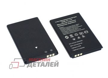 Аккумуляторная батарея (аккумулятор) BL-11AT для INOI 244 3.8V 800mAh