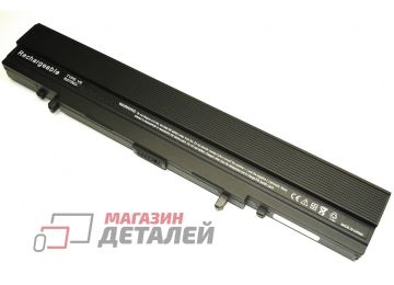 Аккумулятор OEM (совместимый с 70-NAA1B1000, 70-NFA1B1001) для ноутбука Asus V6J 14.8V 4800mAh черный