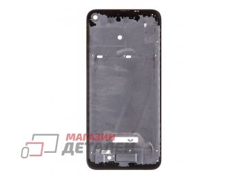 Рамка дисплея для Samsung Galaxy M11 SM-M115F (черная)