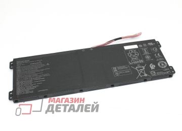 Аккумулятор AP19D5P для ноутбука Acer ConceptD 3 CN315-71 15.4V 74Wh (4810mAh) черный Premium