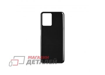 Задняя крышка аккумулятора для Realme 9 Pro (RMX3472) черная