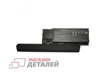 Аккумулятор (совместимый с HX345, JD605) для ноутбука Dell Latitude D620 11.1V 7200mah черный Premium