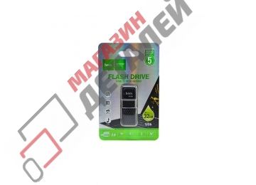 USB Flash накопитель (флешка) Hoco UD6 Intelligent U disk 32 Gb