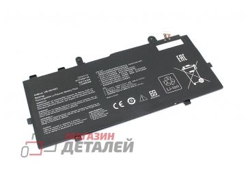 Аккумулятор OEM (совместимый с 0B200-02740000, C21N1714) для ноутбука Asus Vivobook Flip TP401N 7.6V 4900mAh черный