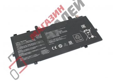 Аккумулятор OEM (совместимый с 0B200-02740000, C21N1714) для ноутбука Asus Vivobook Flip TP401N 7.6V 4900mAh черный