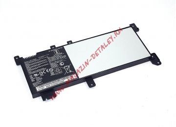 Аккумулятор C21N1638 для ноутбука Asus F442U 7.6V 38Wh (5000mAh) черный Premium