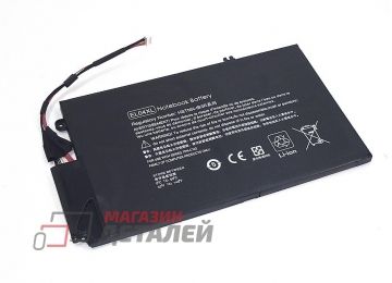 Аккумулятор OEM (совместимый с HSTNN-UB3R, EL04XL) для ноутбука HP Envy TouchSmart 4 14.8V 52Wh (3500mAh) черный