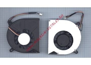 Вентилятор (кулер) для ноутбука Haier Q5T, Q7, Q51, Q52