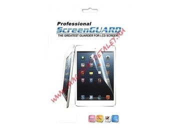 Защитная пленка для iPad mini 4