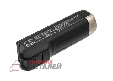 Аккумулятор CS-ZWT600BL для терминала сбора данных Zebra WT6000 3.6V 3200mAh