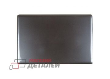 Крышка матрицы 90NB01A1-R7A000 для ноутбука Asus X450VC черная глянцевая