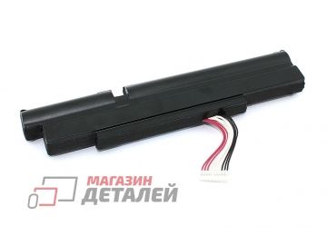 Аккумулятор AS11B5E для ноутбука Acer Aspire 5951G 14.8V 6000mAh черный Premium