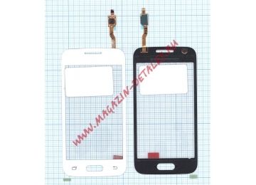Сенсорное стекло (тачскрин) для Samsung Galaxy Ace 4 Neo SM-G318H белое