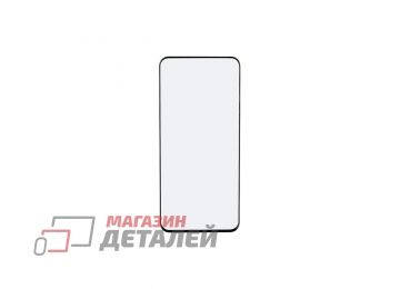 Защитное стекло Full Glue для Xiaomi Mi 10 (черное) (VIXION)
