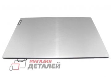 Крышка матрицы для ноутбука Lenovo IdeaPad L340-17IRH серебристый