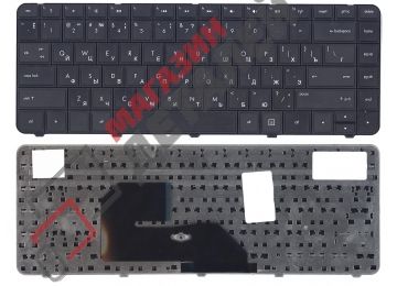 Клавиатура для ноутбука HP Pavilion 242 G1 черная