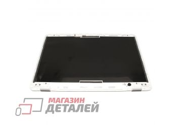 Крышка матрицы для Asus X405 белая