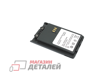 Аккумулятор Amperin FNB-Z109 для радиостанции Vertex VZ-9, Ермак P-4020 7.4V 1200mAh Li-ion