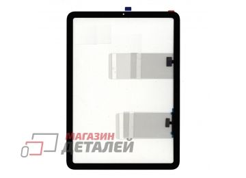 Сенсорное стекло (тачскрин) для Apple iPad Air 10.9 2020 (A2324, A2072, A2316) черное