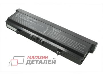 Аккумулятор OEM (совместимый с 0X284G, 0XR682) для ноутбука Dell Inspiron 1440 10.8V 6600mAh черный