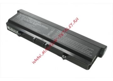 Аккумулятор OEM (совместимый с 0X284G, 0XR682) для ноутбука Dell Inspiron 1440 10.8V 6600mAh черный